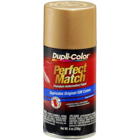 Krylon Light Chestnut Met BGM0352